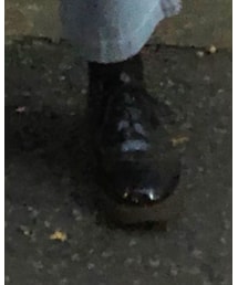 dr.martens×rafsimons | スニーカー