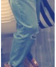 GU | デニムパンツ