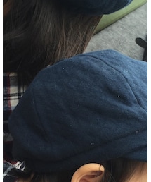 無印良品 | ハンチング/ベレー帽