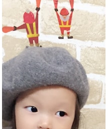 abcd | ハンチング/ベレー帽