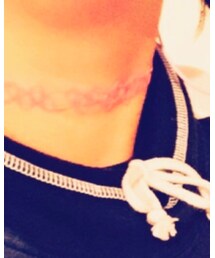 BUBBLES | ネックレス