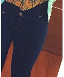 Luz Llena (philter) | デニムパンツ