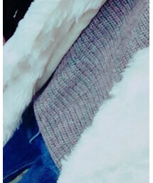 GU | ニット/セーター