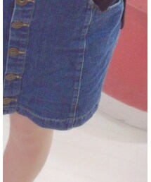 ZARA | デニムスカート