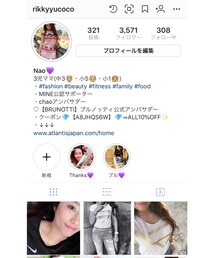 Instagram💜 | その他