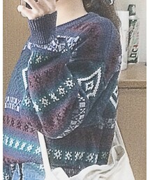 古着 | ニット/セーター