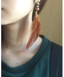 Kastane | イヤリング