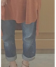 GU | デニムパンツ