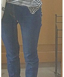 GU | デニムパンツ