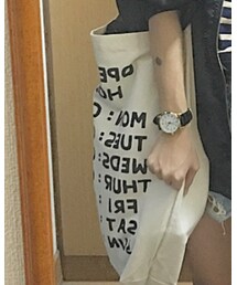 FLYING TIGERS | トートバッグ