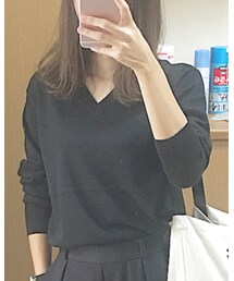 GU | ニット/セーター