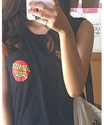 SANTA CRUZ | トップス