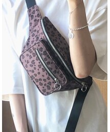 LOWRYS FARM | ボディバッグ/ウエストポーチ