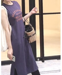 Samantha Thavasa | かごバッグ