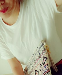 GU | Tシャツ/カットソー