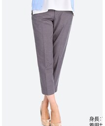 UNIQLO | スラックス