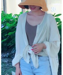 淘宝外贸 | タンクトップ