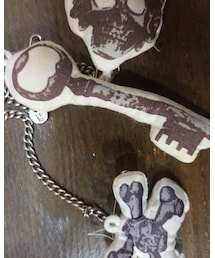 UNDERCOVER | ブローチ/コサージュ