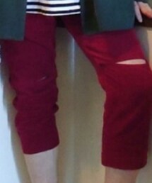 UNUSED | その他パンツ