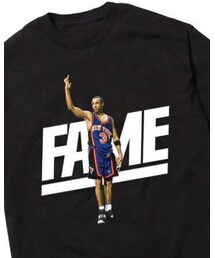 HALL OF FAME | 古着屋で1000円(Tシャツ/カットソー)