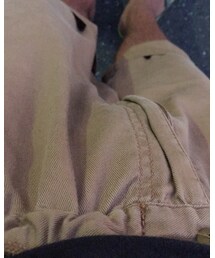 UNIQLO | 兄貴に昔もらった(カーゴパンツ)