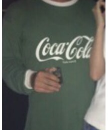 Coca Cola | Tシャツ/カットソー