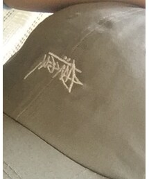 STUSSY | キャップ