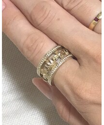 JUSTIN DAVIS | リング