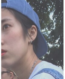 STUSSY | キャップ