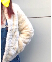 CECIL McBEE | ムートンコート