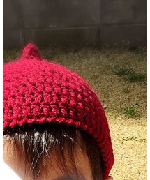 Handmade | ニットキャップ/ビーニー