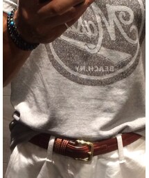 Purple&Yellow | Tシャツ/カットソー