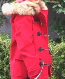 レピピアルマリオ | ダッフルコート