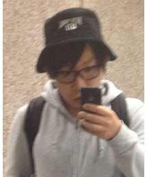 GU | ハット