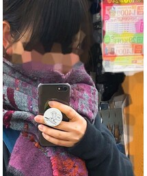 AS KNOW AS plus | ストール/ショール