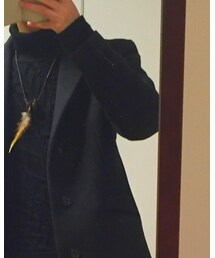 GU | チェスターコート