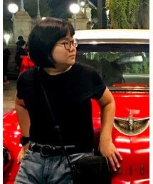 GU | Tシャツ/カットソー