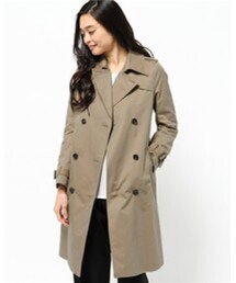 Unaca | ステンカラーコート