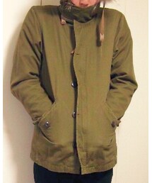 GLOBAL WORK | モッズコート
