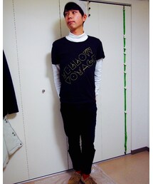 星野源 | Tシャツ/カットソー