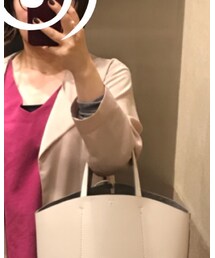 ELLE | トレンチコート