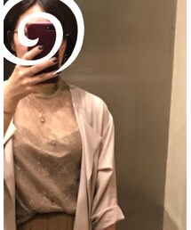 ELLE | トレンチコート