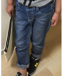 abcd | デニムパンツ