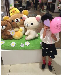 ♡ | リラックマカフェ♡(その他)