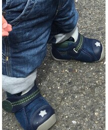 Pigeon | ファーストシューズ♡(スニーカー)