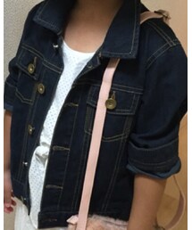 petit main | デニムジャケット