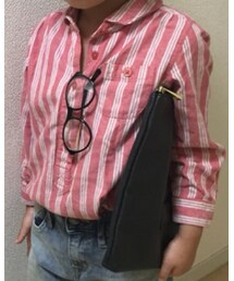 abcd | シャツワンピース