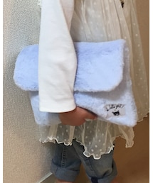 DAISO | クラッチバッグ