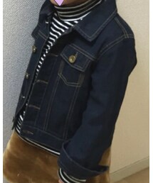 petit main | デニムジャケット