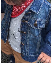 babyGAP | デニムジャケット